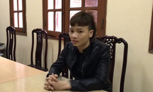 Danh tính nhóm côn đồ bị bắt cùng Khá 'Bảnh'