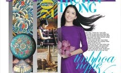 'Tinh hoa nghề Việt' hội tụ tại Festival nghề truyền thống Huế 2019