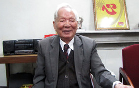 Nguyên Chủ tịch nước Lê Đức Anh từ trần