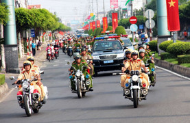 Công bố đường dây nóng tiếp nhận thông tin tình hình giao thông dịp lễ 30/4 - 1/5