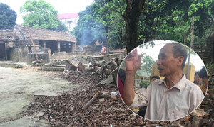 Bác rể sát hại cháu trai ở Hà Nội: Nghi phạm có tiền sử bệnh thần kinh gần 10 năm