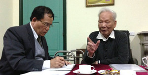 Thư ký của Đại tướng Lê Đức Anh: 'Ông không bao giờ tận dụng cương vị để nâng đỡ con cháu'