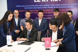Bảo mật cho sàn giao dịch công nghệ blockchain BCNEX