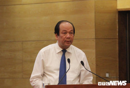 Ồn ào Đoàn Thị Hương về nước được 'đón rước', Bộ trưởng Mai Tiến Dũng nói gì?