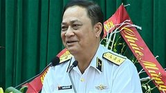 Xem xét kỷ luật nguyên Thứ trưởng Bộ Quốc phòng Nguyễn Văn Hiến