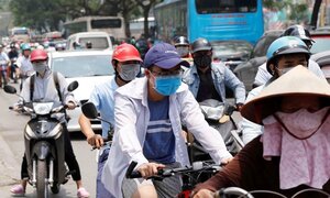 Nắng nóng quay lại Bắc Bộ và Trung Bộ, có nơi 40 độ C