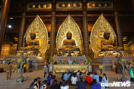 Đại lễ Phật đản Vesak 2019: Tôn vinh giá trị nhân văn, hòa bình