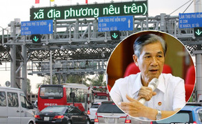 Đề xuất đổi tên 'trạm thu tiền': 'Bộ GTVT không đủ việc làm hay sao mà sinh ra những chuyện làm khổ dân'