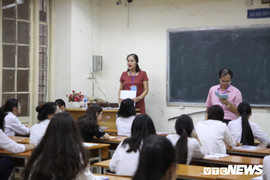 Lập đường dây nóng xử lý thông tin kỳ thi THPT quốc gia