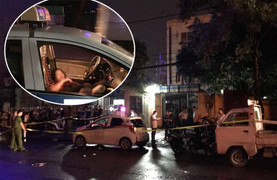 Khởi tố vụ án nữ tài xế taxi bị đâm trọng thương trong đêm ở Hà Nội