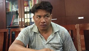 Sự bình thản, không chút hối hận đến khó tin của gã buôn thịt lợn cuồng sát 3 người