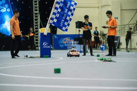 Lần đầu tiên 2 đại học quốc tế có đại diện trong chung kết 'Cuộc đua số' 2019