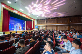 Sinh viên Việt thi Lập trình quốc tế SCPC 2019 giành vé đi Hàn Quốc