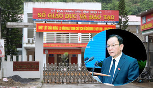 Gian lận thi cử ở Sơn La: Yêu cầu kiểm điểm Bí thư Tỉnh ủy Hoàng Văn Chất