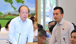 Kỷ luật hàng loạt cán bộ vi phạm đạo đức, lối sống: 'Nêu gương phải thấm vào máu của mỗi cán bộ, đảng viên'