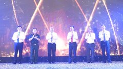 Ban Tuyên giáo khai trương mạng xã hội VCNET