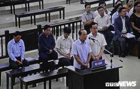 Lời khai đối lập giữa Vũ 'nhôm' và 2 cựu cán bộ công an về chuyển nhượng đất
