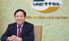 Thiếu tướng Lê Đăng Dũng: Tầm nhìn là điều xuyên suốt nhất