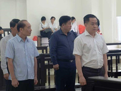 Y án sơ thẩm đối với Vũ 'nhôm' và 2 cựu thứ trưởng công an