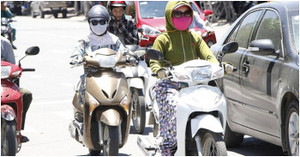 Nắng nóng gay gắt thiêu đốt Bắc và Trung Bộ đến bao giờ?