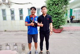 Thí sinh ở TP.HCM suýt không được thi THPT do mặc quần lửng