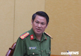 Công an Hà Nội xác minh sai phạm của Bí thư Huyện ủy Phúc Thọ