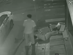 Tài xế taxi Vinasun tông chết cô gái rồi bỏ đi: Cần truy cứu trách nhiệm hình sự với tài xế