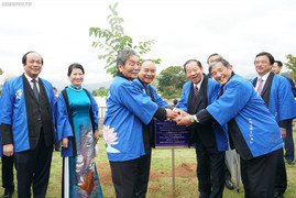 Thủ tướng Nguyễn Xuân Phúc: 'Việt – Nhật tình thân sâu sắc, thắm màu không phai’