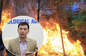 Chuyên gia khí tượng lý giải nguyên nhân nắng nóng gay gắt thiêu đốt Trung Bộ