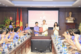 Viện Kiểm sát nhân dân tối cao bổ nhiệm một loạt nhân sự mới