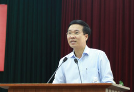 Ông Võ Văn Thưởng: Quản lý báo chí do các công ty tự lập như 'thả một bầy ngựa ra đuổi'