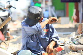 Nắng nóng diện rộng quay lại Bắc và Trung Bộ, có nơi trên 38 độ C