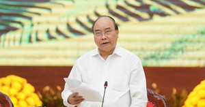 Thủ tướng: Anh Nguyễn Văn Thể được chú ý nhiều nhất trong các hội nghị hiện nay