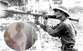 Bí ẩn tác giả bức ảnh 'tiêu biểu nhất' cuộc chiến chống Trung Quốc xâm lược 1979