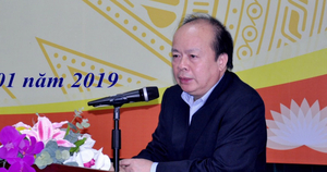 Thủ tướng kỷ luật cảnh cáo Thứ trưởng Bộ Tài chính Huỳnh Quang Hải