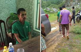 Khởi tố vụ án chồng giết vợ rồi bỏ trốn lên núi ở Hòa Bình
