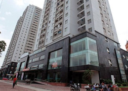 Nghi vấn nam bảo vệ chung cư ở Hà Nội sàm sỡ 2 bé gái trong thang máy