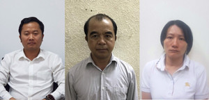 Khởi tố, bắt tạm giam Hiệu trưởng trường Đại học Đông Đô