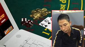 Phá đường dây đánh bạc qua mạng hàng nghìn tỷ đồng