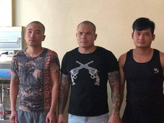 Khởi tố trùm đòi nợ thuê Quang ‘Rambo’ và đồng bọn