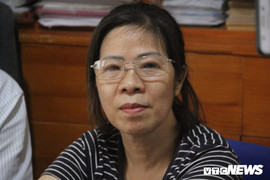 Vì sao bà Nguyễn Bích Quy vắng mặt trong buổi thực nghiệm hiện trường bé trai chết trên ô tô trường Gateway?