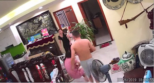 Võ sư đánh đập vợ mới sinh dã man như thời trung cổ: Công an vào cuộc điều tra