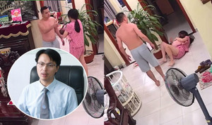 Gã võ sư đánh đập vợ dã man như thời trung cổ có thể bị khởi tố