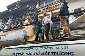 'Chưa có kết quả quan trắc thủy ngân sau cháy nhà máy Rạng Đông'