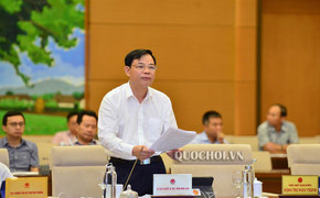 Bộ trưởng Nguyễn Xuân Cường: Dùng từ 'chính xác' trong dự báo thiên tai dễ mất lòng tin người dân