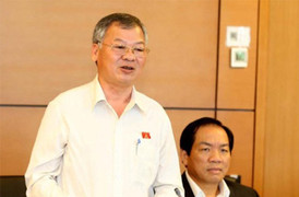 Cách chức Trưởng Ban Nội chính Tỉnh ủy Đồng Nai Hồ Văn Năm