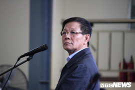 Cựu Trung tướng Phan Văn Vĩnh bị khởi tố thêm tội danh