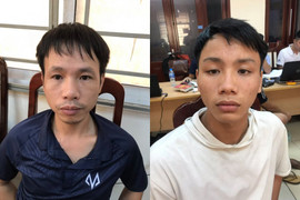 Bắt kẻ đốt pháo sáng khiến nữ cổ động viên bị thương nặng ở sân Hàng Đẫy