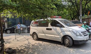 Nam thanh niên sát hại 2 nữ sinh rồi nhảy lầu tự tử ở Hà Nội: Nghi phạm thiệt mạng