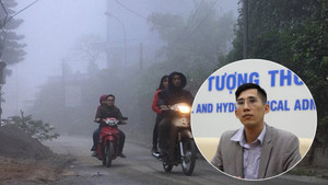 Cuối tuần miền Bắc đón không khí lạnh tăng cường, có nơi xuống 18 độ C